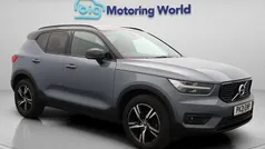 Used 2022 Volvo XC40 R-Design SUV | £21,850 (Good price)