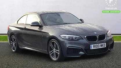 Used 2020 BMW 218 M Sport Coupe | £16,099 (Good price)