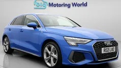 Used 2024 Audi A3 Sportback e-tron S-Line Sedan | £16,000 (Super price)