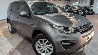 Used Land Rover Discovery Sport SE 179 HP (131 kW) 2019 SUV