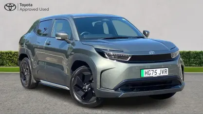 Used Toyota Urban Cruiser Design 127 kW (174 HP) 2026 Pine green SUV
