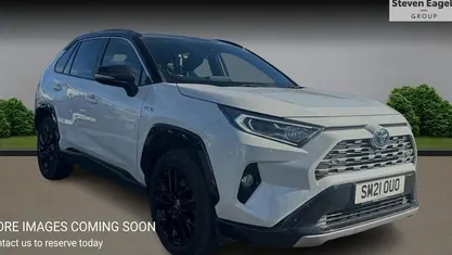 Used Toyota RAV4 218 HP (160 kW) 2023 SUV