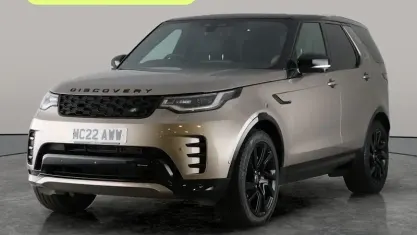 Used Land Rover Discovery 5 SE Dynamic 300 HP (220 kW) 2023 SUV