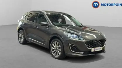 Used Ford Kuga Vignale 190 HP (139 kW) 2023 Grey SUV