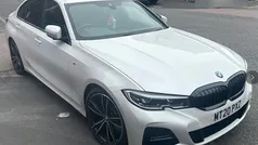 Used 2022 BMW 320 M Sport Sedan | £22,099 (Good price)
