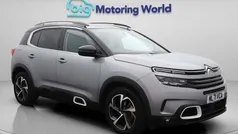 Used 2021 Citroën C5 Aircross PureTech SUV | £14,800 (Fair price)