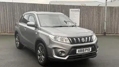 Used 2019 Suzuki Vitara SZ-T Estate | £10,500 (Fair price)