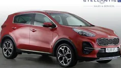 Used 2021 Kia Sportage GT-Line SUV | £15,588 (Fair price)