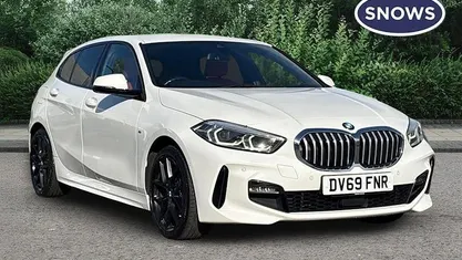 Used BMW 118 M Sport 140 HP (102 kW) 2020 Hatchback