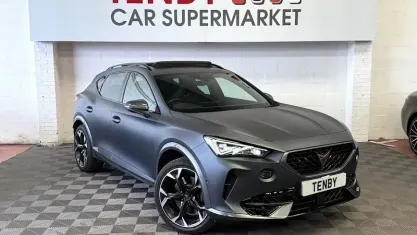 Used Cupra Formentor VZ2 310 HP (228 kW) 2024 SUV