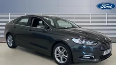 Grey Used 2018 Ford Mondeo Zetec Hatchback | £9,000 (Fair price)
