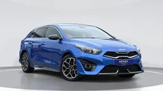 Used 2021 Kia ProCeed GT-Line Hatchback | £18,999 (Fair price)