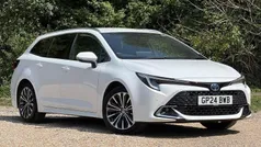 Used 2024 Toyota Corolla Design Estate | £23,995 (Fair price)