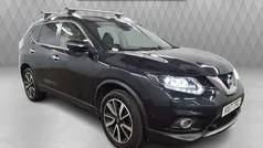 Used 2017 Nissan X-Trail Tekna SUV | £10,495 (Good price)