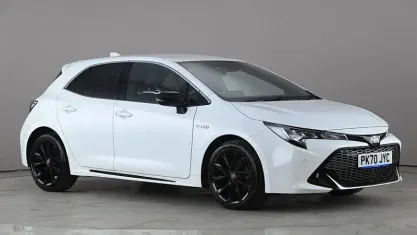 Usado Toyota Corolla Sport 122 HP (89 kW) 2022 Citadino