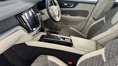 Denim blue Used 2018 Volvo V60 Momentum Estate | £17,990 (Good price)