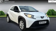 Used 2025 Toyota Aygo PURE Hatchback | £15,098 (Fair price)
