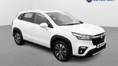 Used 2022 Suzuki SX4 S-Cross SUV | £17,799 (Fair price)