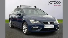 Used 2017 Seat Leon ST FR Estate | £10,502 (Fair price)