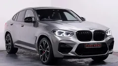 Grey Used 2021 BMW X4 Competition Edition SUV | £39,149 (Good price)