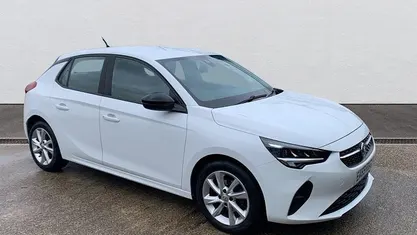 Used Vauxhall Corsa 75 HP (55 kW) 2020 Hatchback