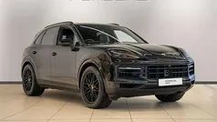 Black Used 2025 Porsche Cayenne S SUV | £92,990 (Super price)