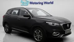 Used 2022 MG HS Excite SUV | £15,100 (Fair price)