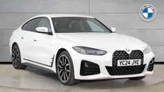 Used 2024 BMW 420 M Sport Hatchback | £34,995 (Good price)