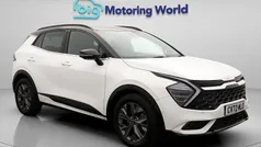 Used 2023 Kia Sportage GT-Line S SUV | £26,300 (Fair price)