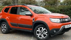 Used 2024 Dacia Duster Journey SUV | £17,411 (Fair price)