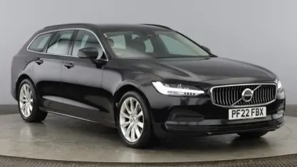 Used Volvo V90 Momentum 197 HP (144 kW) 2021 Estate