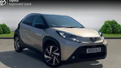 Used 2024 Toyota Aygo Hatchback | £15,600 (Fair price)