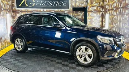 Used Mercedes GLC250 Premium 211 HP (155 kW) 2018 Estate