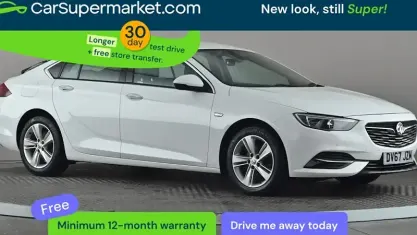 Używany Vauxhall Insignia Sport 110 KM (80 kW) 2020 Hatchback