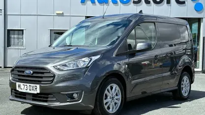Used Ford Transit Limited 101 HP (74 kW) 2024 Van