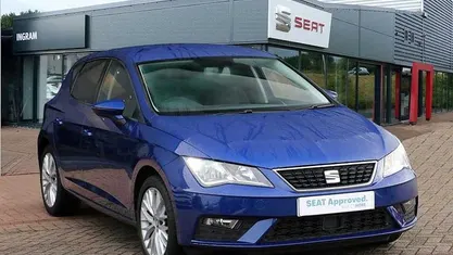 Used 2019 Seat Leon SE Dynamic Hatchback | £11,614 (Fair price)