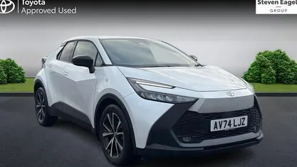Used 2026 Toyota C-HR Design SUV | £26,693 (Fair price)