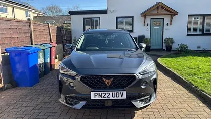 Used Cupra Formentor 204 HP (150 kW) 2024 SUV