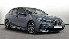 Grey Used 2020 BMW 118 M Sport Hatchback | £21,100 (Fair price)