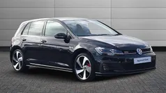 Black Used 2020 VW Golf VIII GTI Hatchback | £24,850 (Fair price)