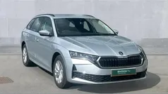 Silver New 2024 Skoda Octavia SE Technology Estate | £24,450 (Super price)