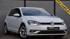 Used 2018 VW Golf VII SE Hatchback | £9,950 (Fair price)