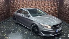 Used 2016 Mercedes CLA220 AMG Sedan | £12,199 (Fair price)
