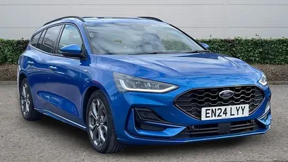Used Ford Focus ST-Line 155 HP (114 kW) 2023 Estate
