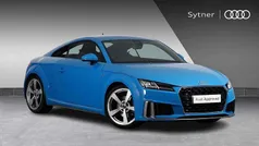 Used 2021 Audi TT S-Line Coupe | £25,500 (Fair price)