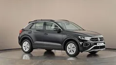 Used 2024 VW T-Roc Life SUV | £16,999 (Good price)