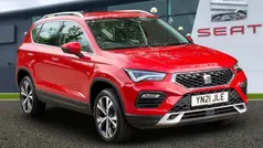 Used 2026 Seat Ateca SE Technology SUV | £18,271 (Super price)