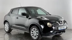 Used 2019 Nissan Juke Tekna SUV | £12,300 (Fair price)