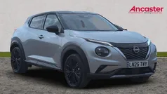 Used 2025 Nissan Juke SUV | £23,795 (Fair price)