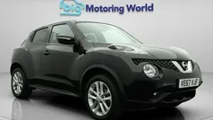 Used 2017 Nissan Juke N-Connecta SUV | £7,000 (Fair price)